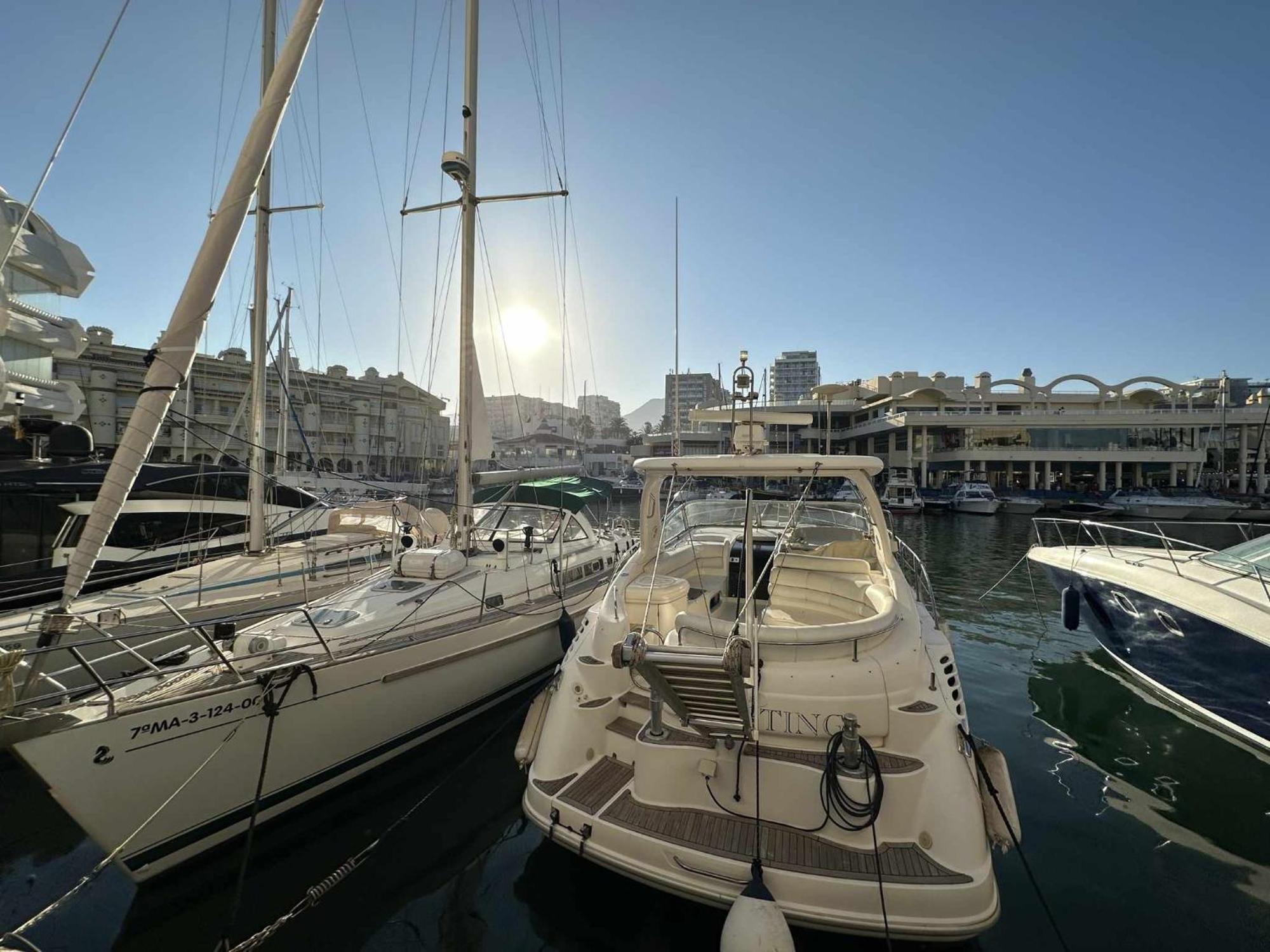 Nice Apartament In Puerto Marina Benalmadena Exterior photo