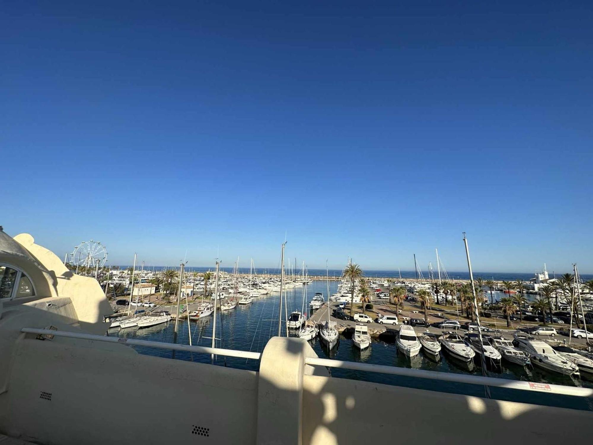 Nice Apartament In Puerto Marina Benalmadena Exterior photo
