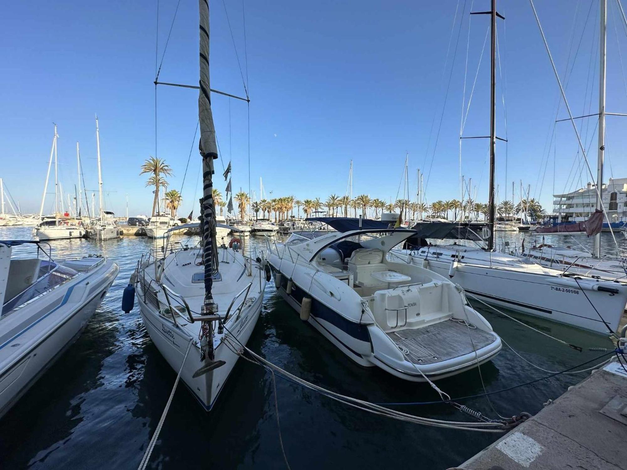 Nice Apartament In Puerto Marina Benalmadena Exterior photo