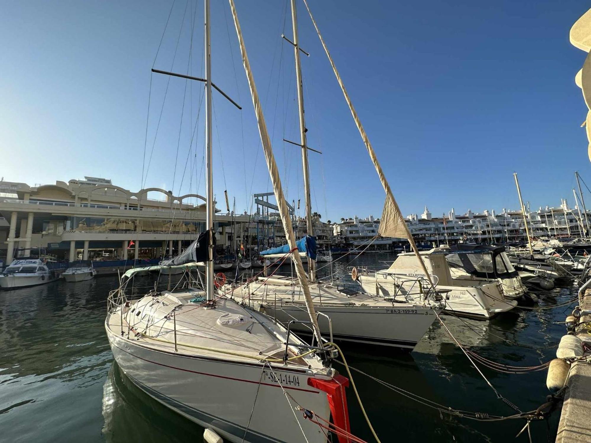 Nice Apartament In Puerto Marina Benalmadena Exterior photo