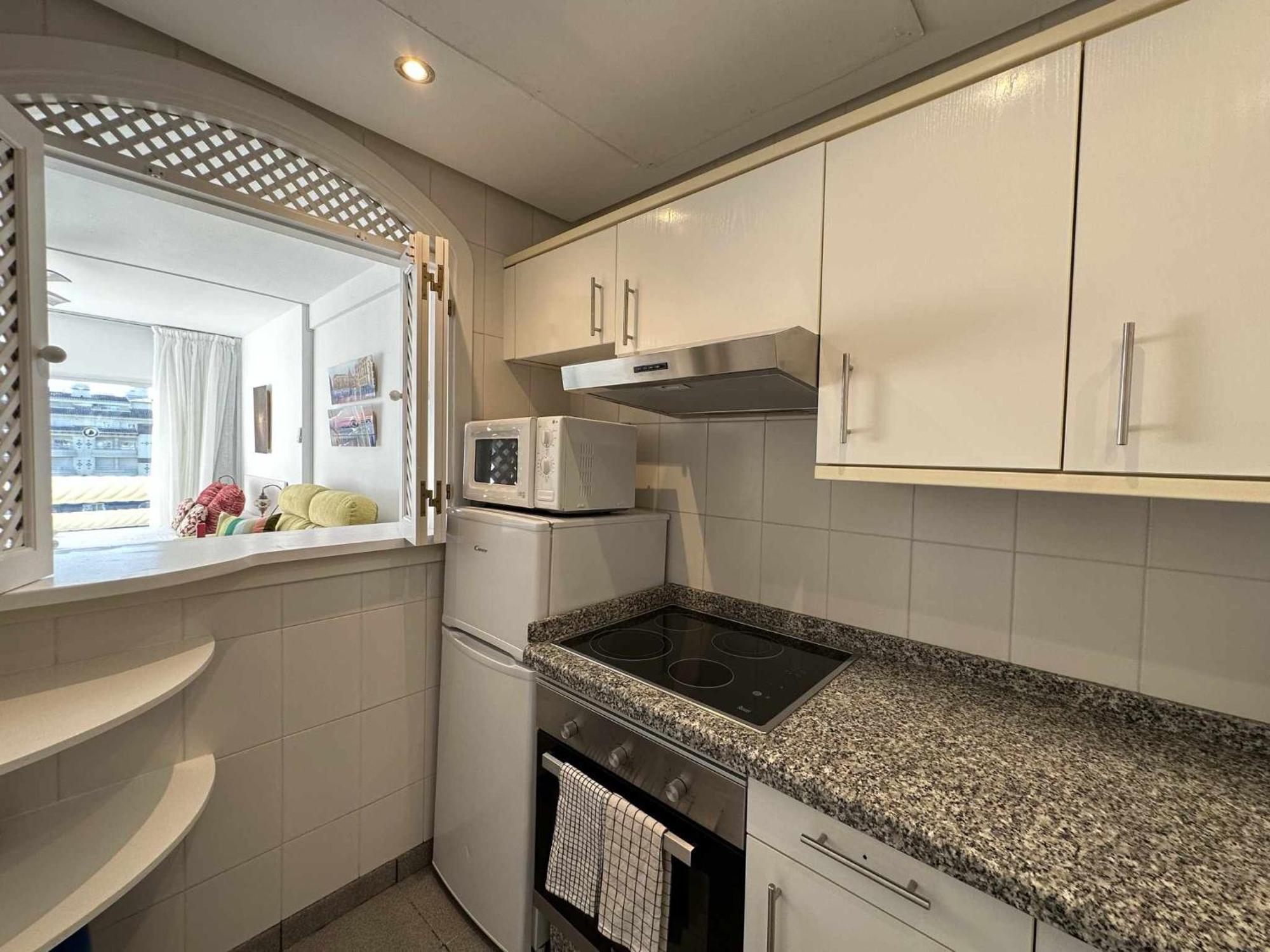 Nice Apartament In Puerto Marina Benalmadena Exterior photo