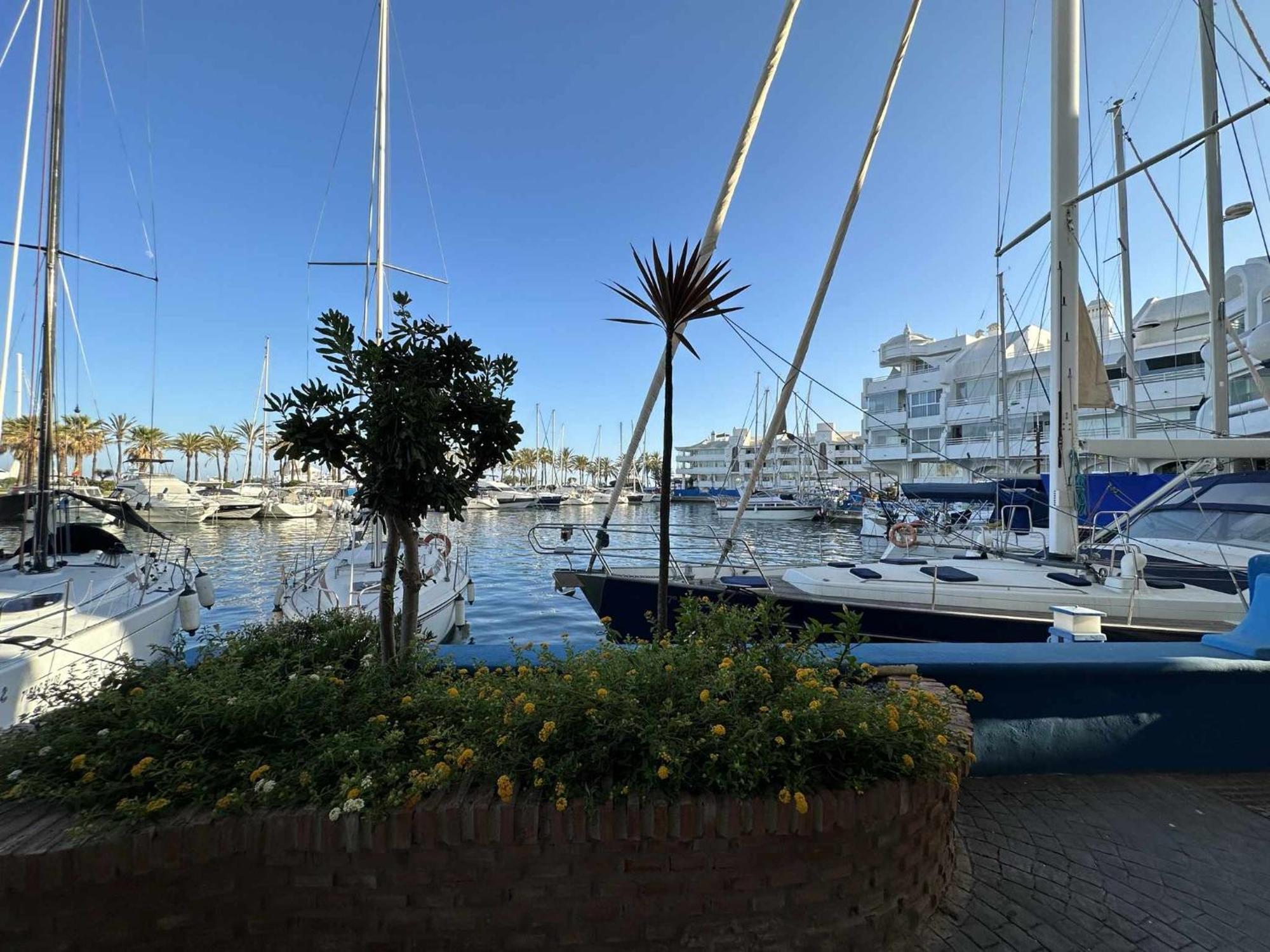 Nice Apartament In Puerto Marina Benalmadena Exterior photo