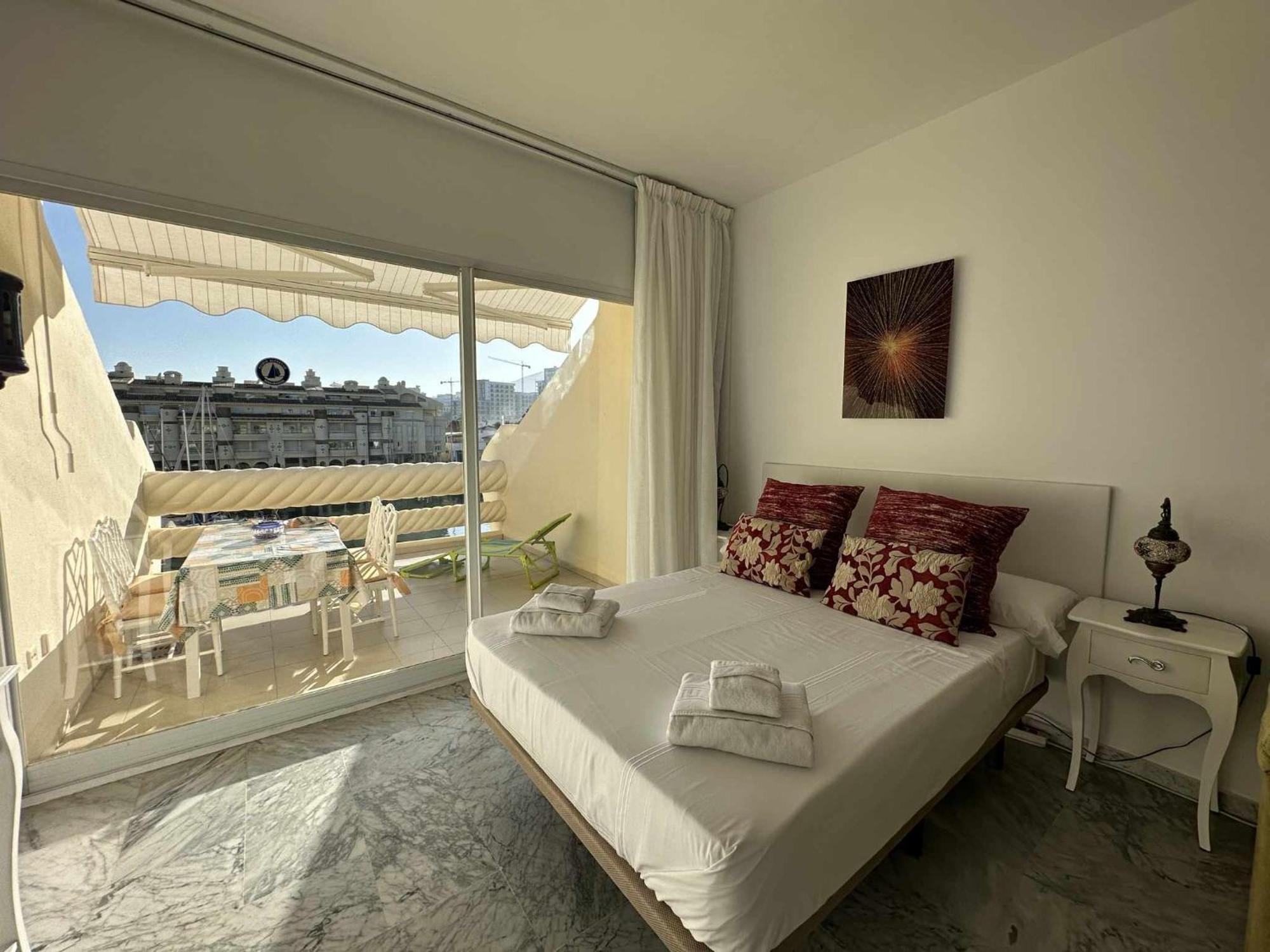 Nice Apartament In Puerto Marina Benalmadena Exterior photo