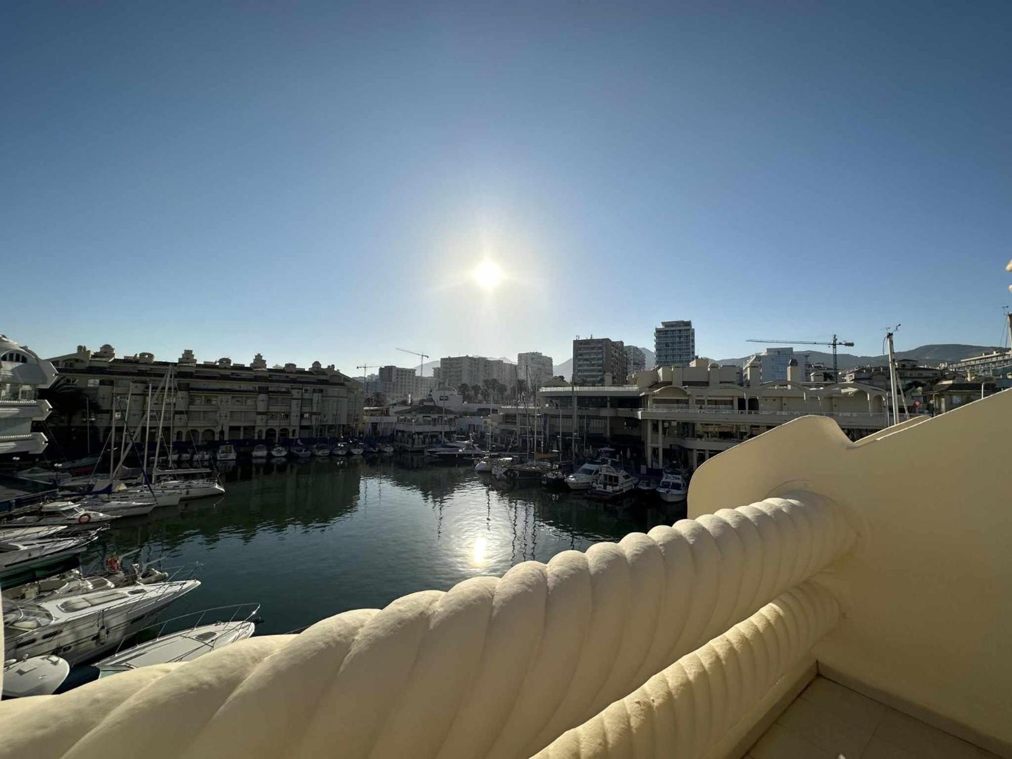 Nice Apartament In Puerto Marina Benalmadena Exterior photo