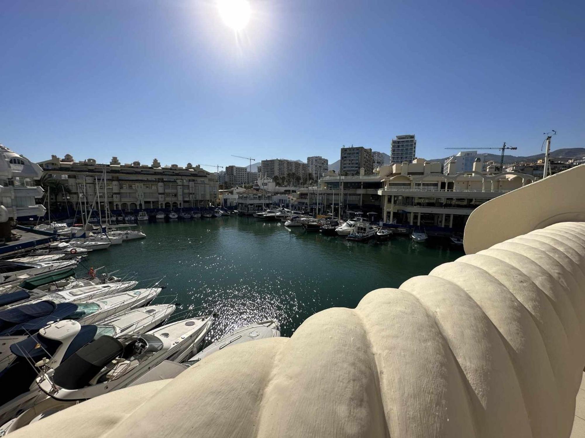 Nice Apartament In Puerto Marina Benalmadena Exterior photo