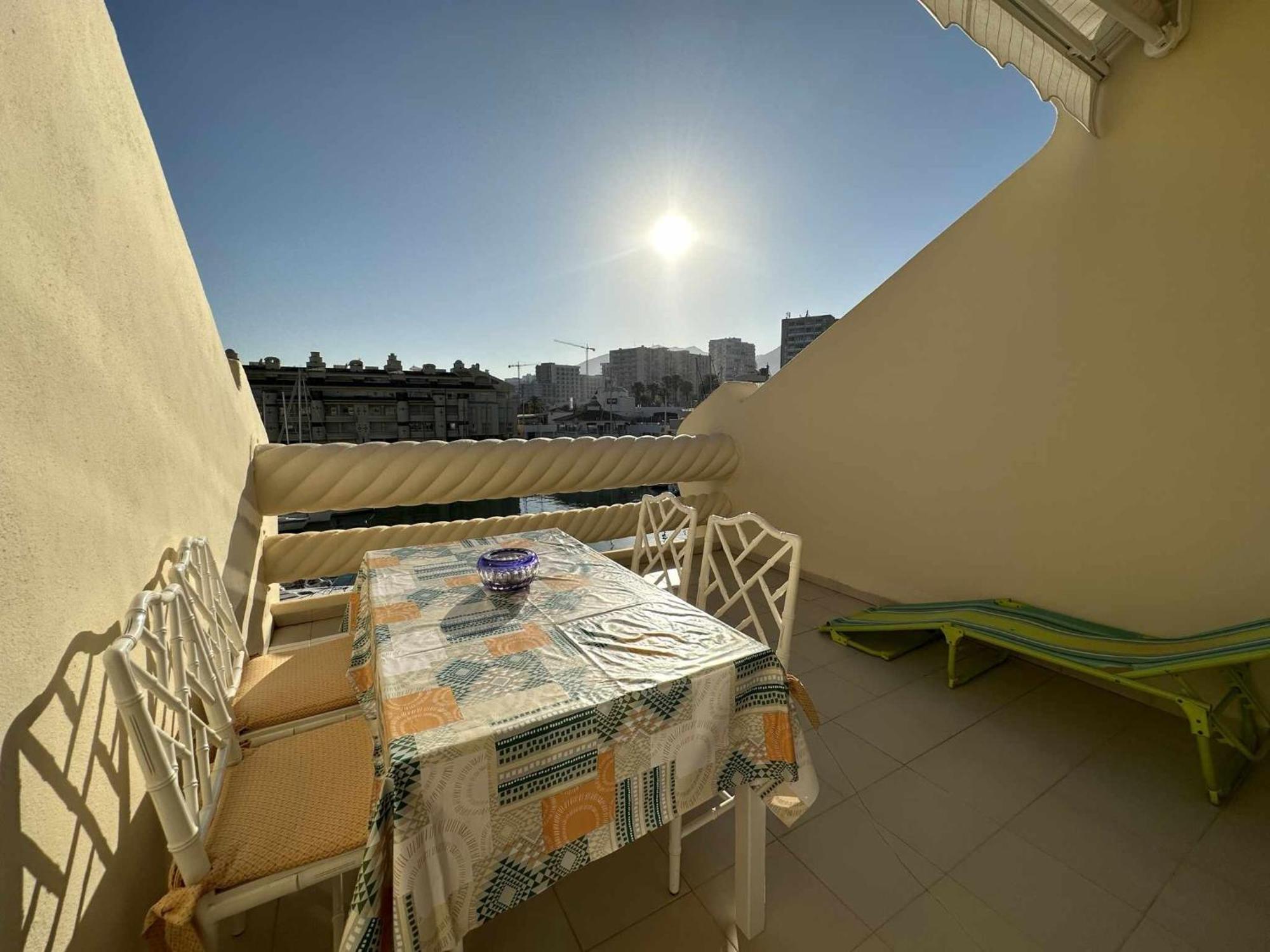 Nice Apartament In Puerto Marina Benalmadena Exterior photo
