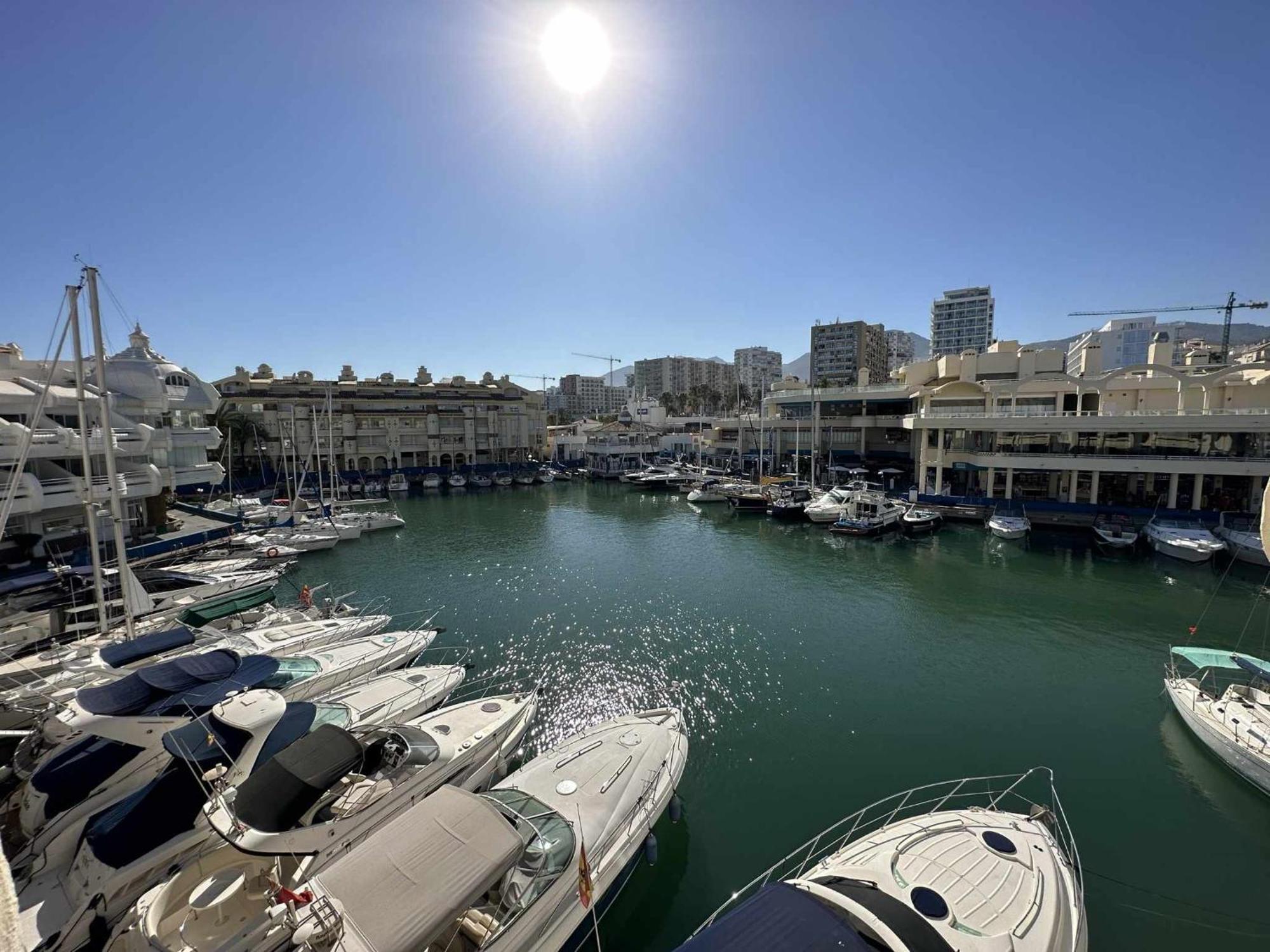 Nice Apartament In Puerto Marina Benalmadena Exterior photo