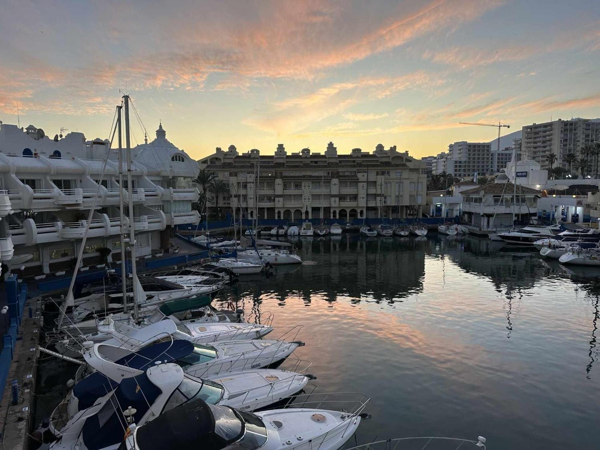 Nice Apartament In Puerto Marina Benalmadena Exterior photo