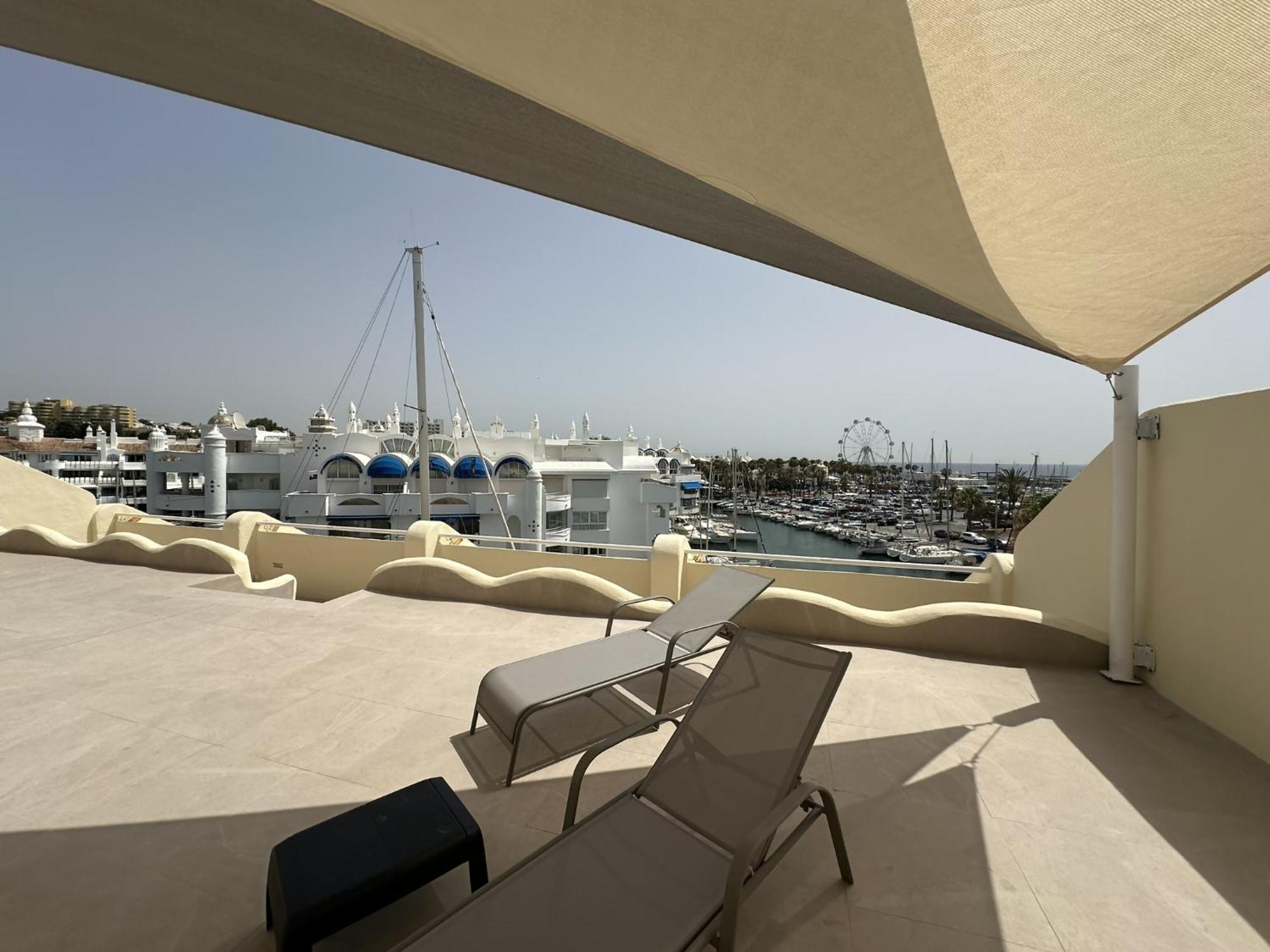 Nice Apartament In Puerto Marina Benalmadena Exterior photo