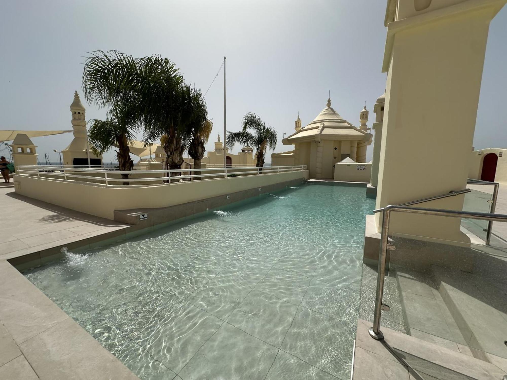Nice Apartament In Puerto Marina Benalmadena Exterior photo