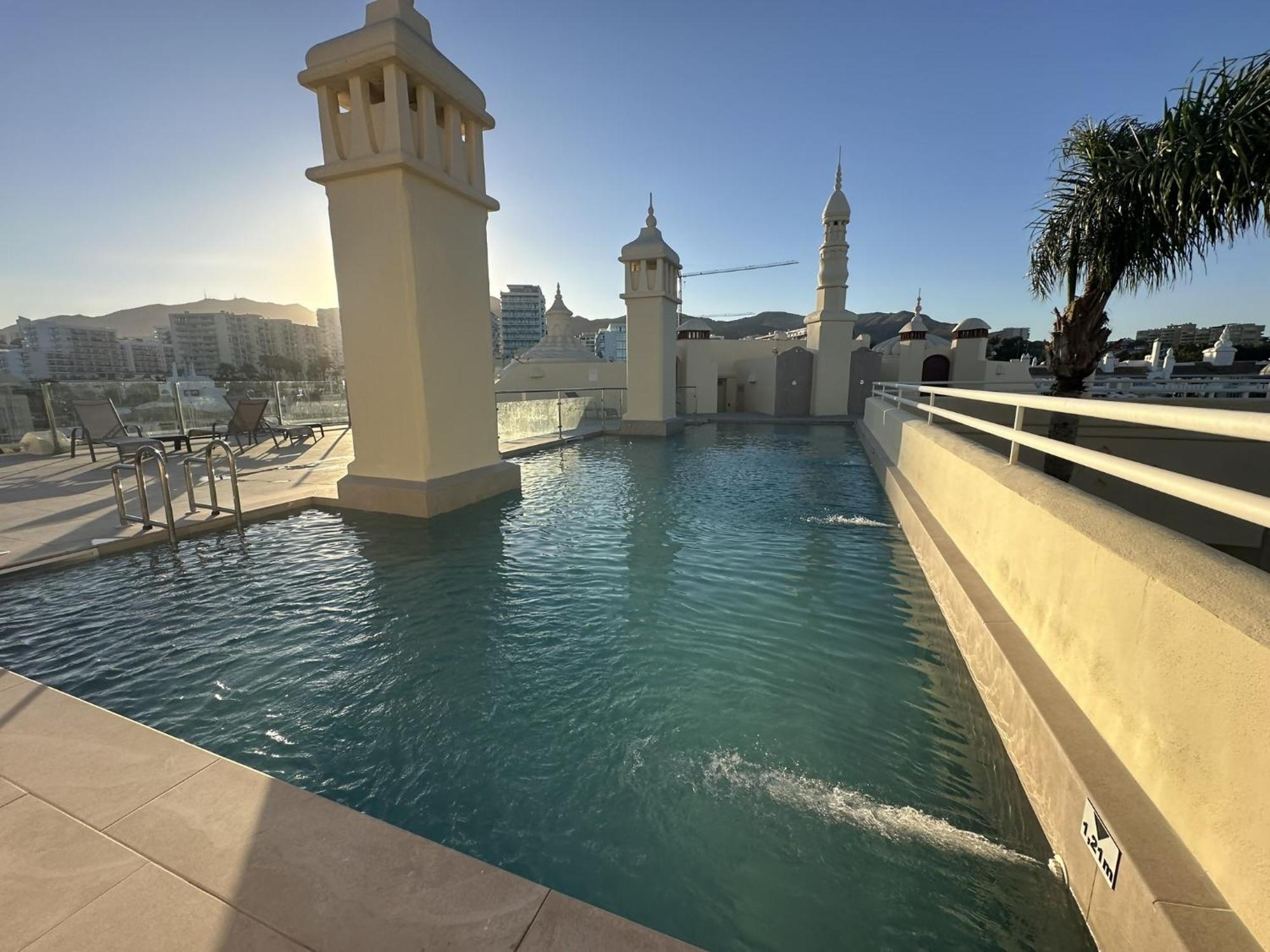 Nice Apartament In Puerto Marina Benalmadena Exterior photo