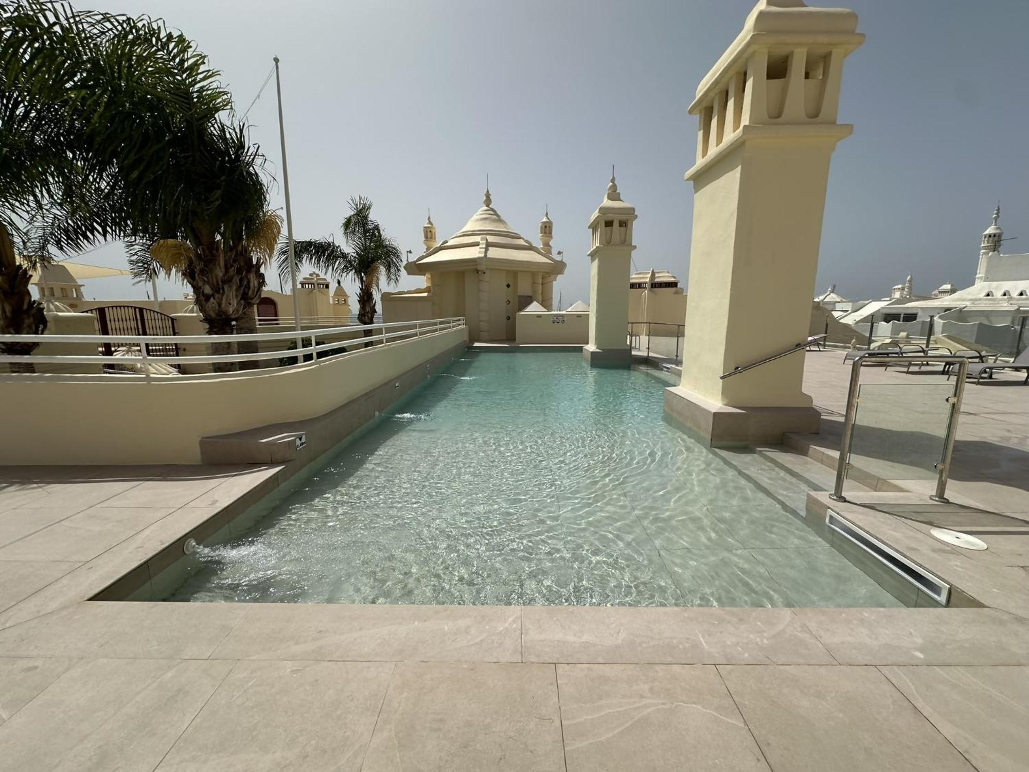 Nice Apartament In Puerto Marina Benalmadena Exterior photo