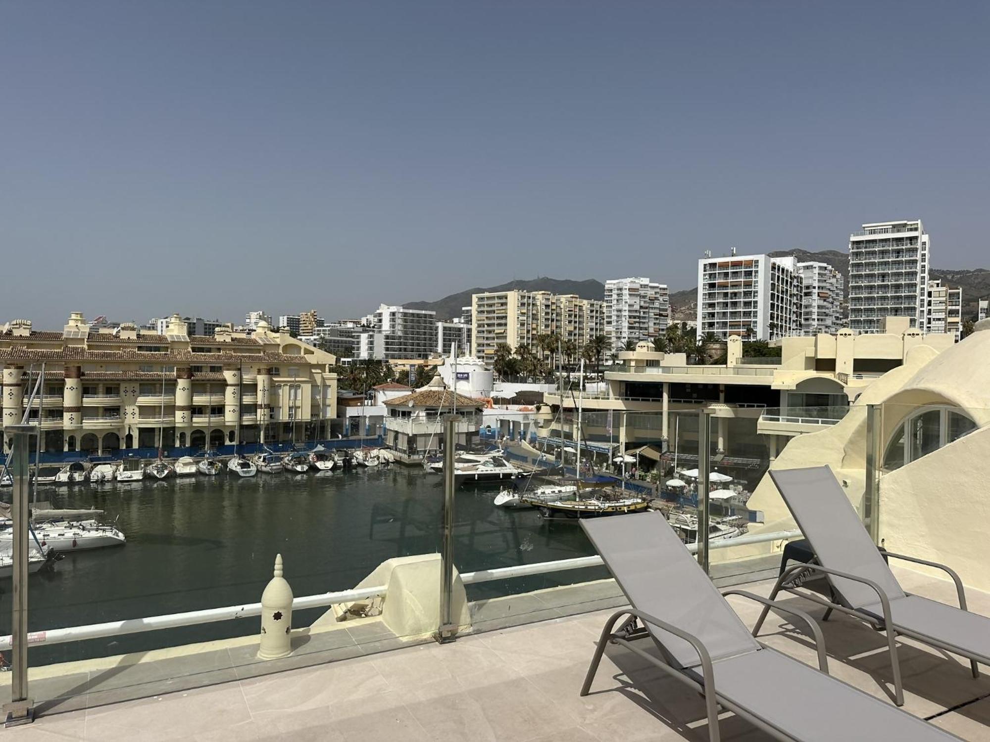 Nice Apartament In Puerto Marina Benalmadena Exterior photo