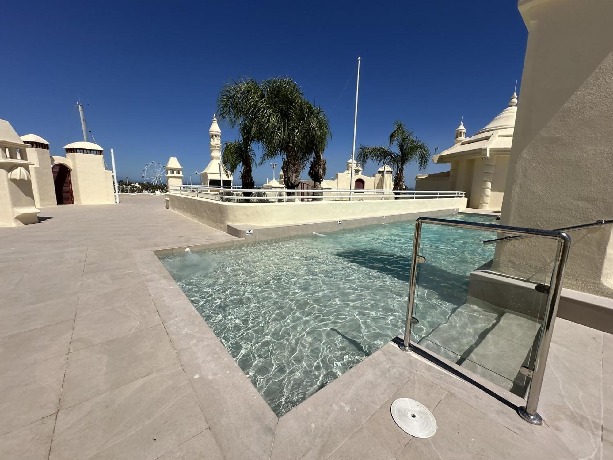 Nice Apartament In Puerto Marina Benalmadena Exterior photo