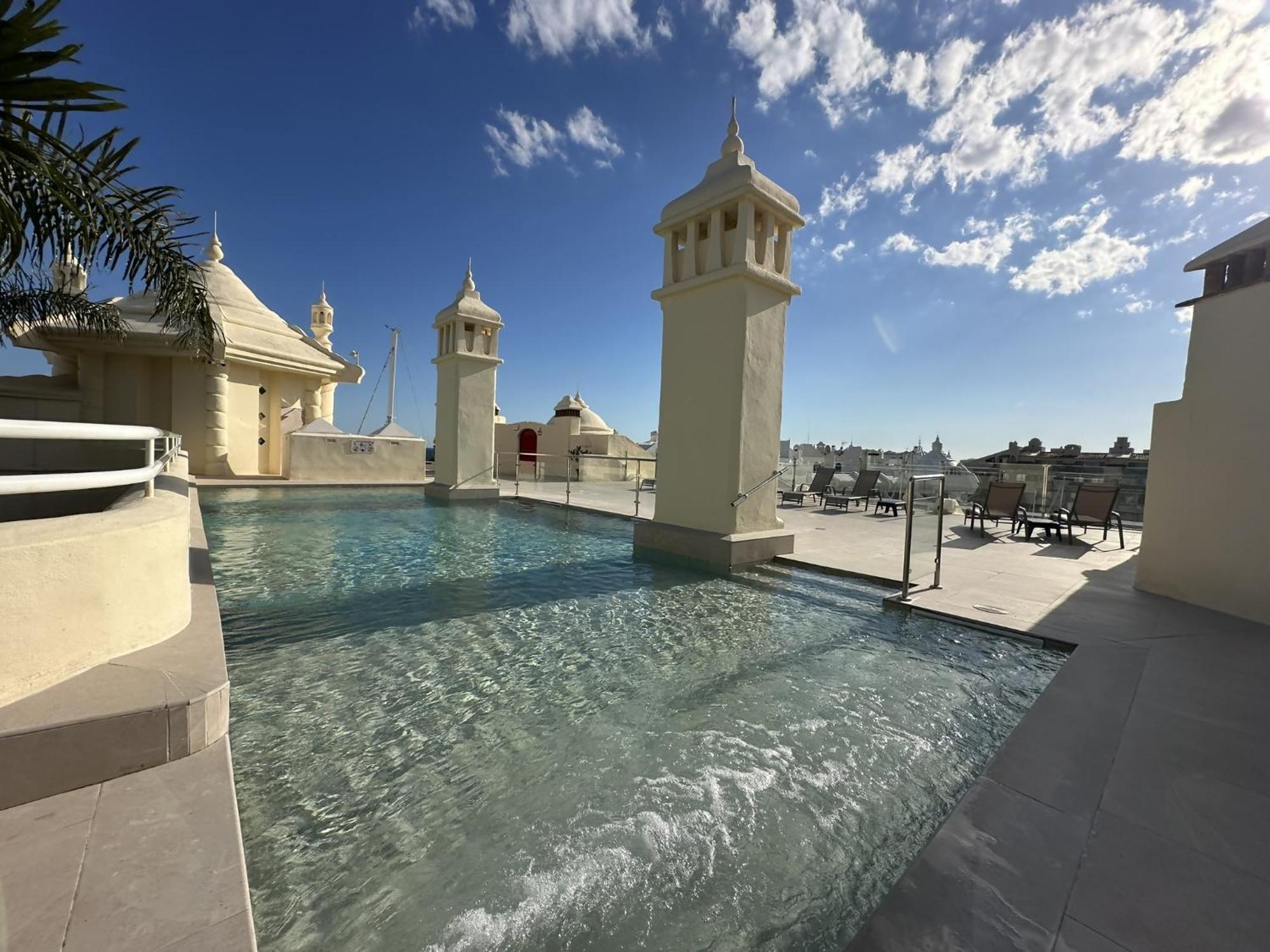 Nice Apartament In Puerto Marina Benalmadena Exterior photo