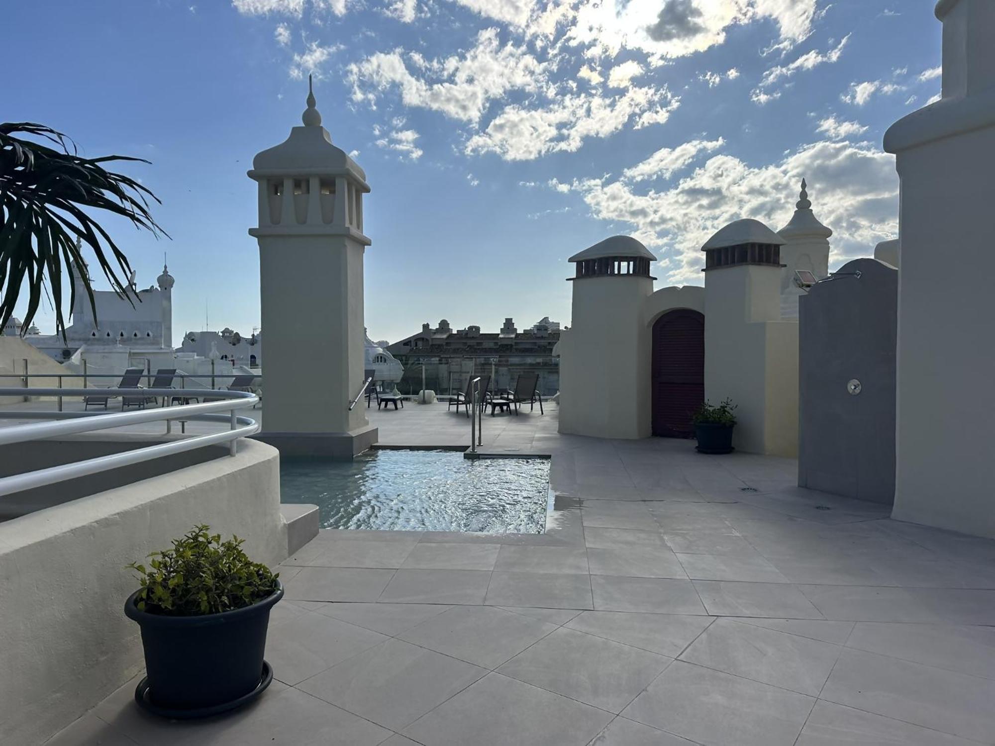 Nice Apartament In Puerto Marina Benalmadena Exterior photo