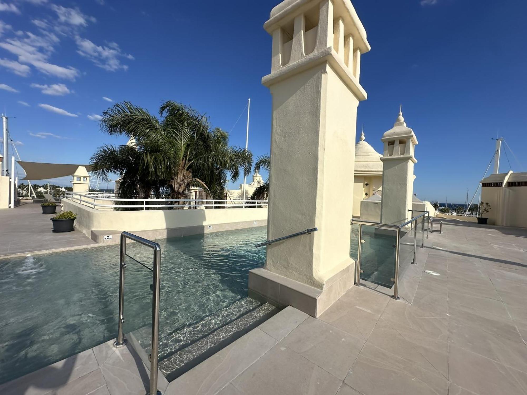 Nice Apartament In Puerto Marina Benalmadena Exterior photo