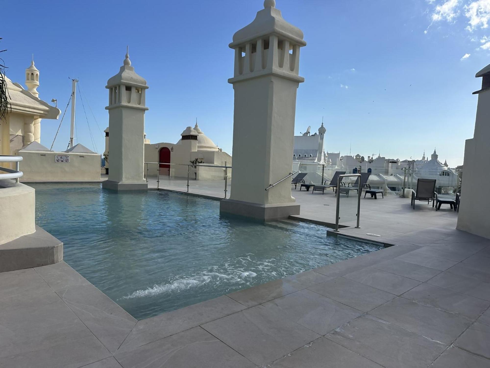 Nice Apartament In Puerto Marina Benalmadena Exterior photo