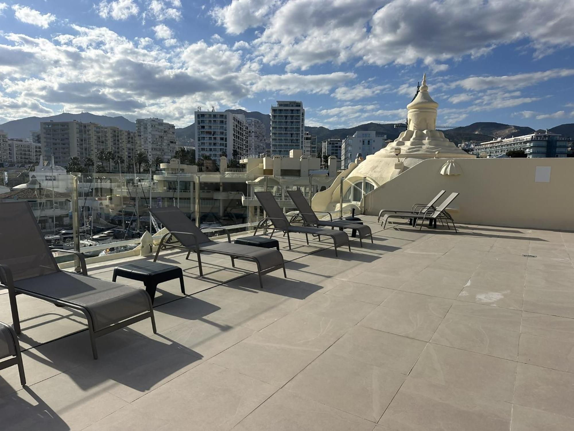 Nice Apartament In Puerto Marina Benalmadena Exterior photo