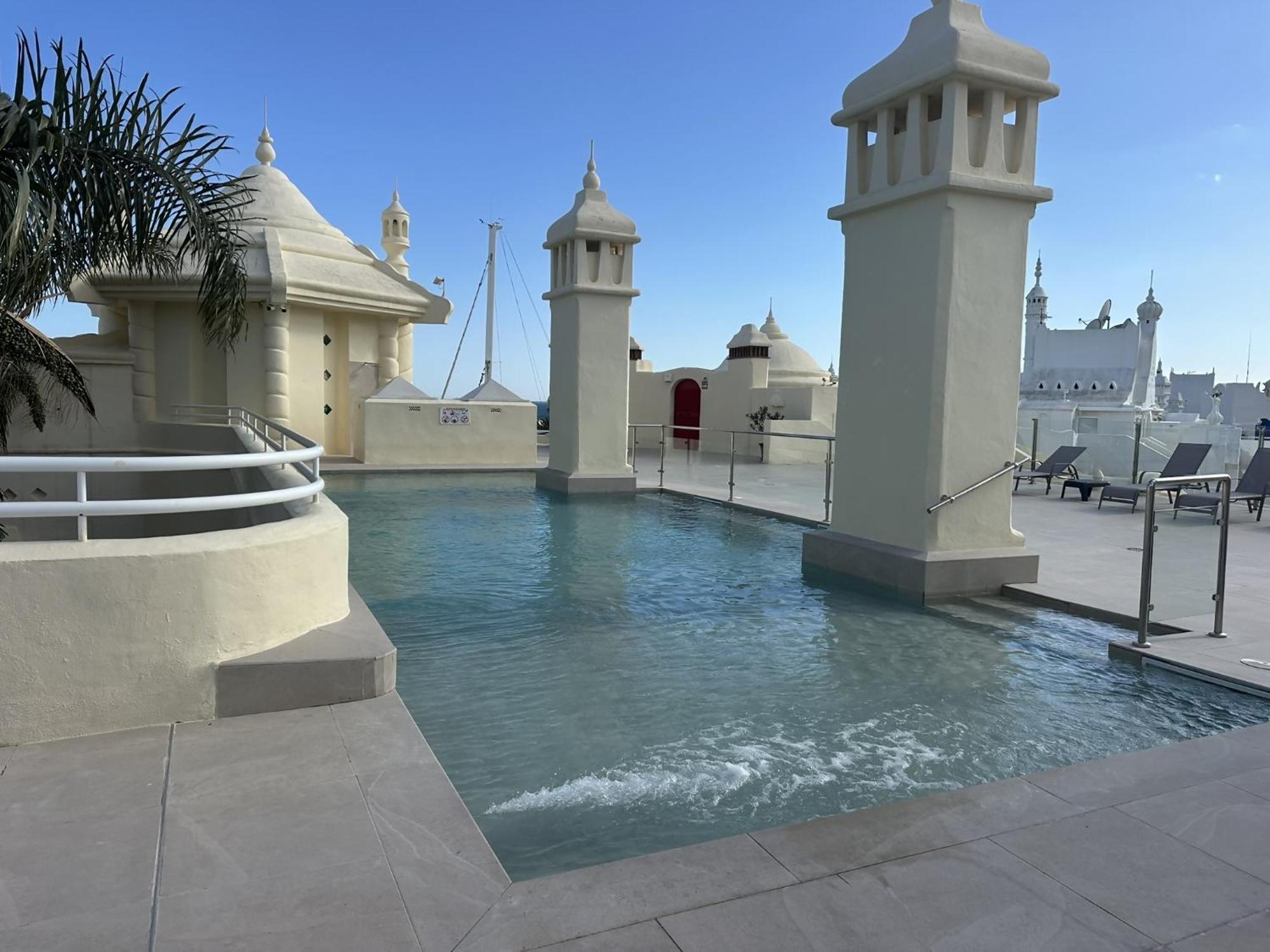 Nice Apartament In Puerto Marina Benalmadena Exterior photo